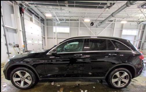 2022 Mercedes-Benz GLC 300 4MATIC