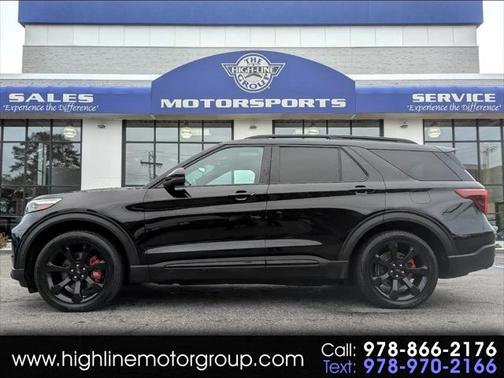 2020 Ford Explorer ST