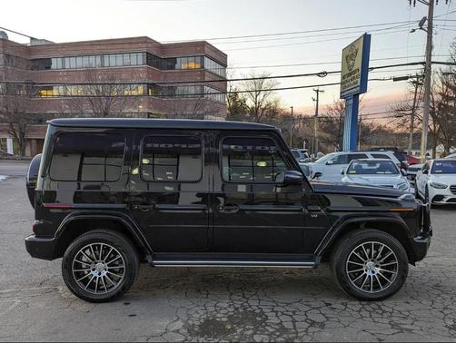 2019 Mercedes-Benz G-Class 4MATIC