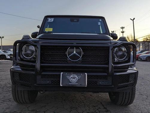 2019 Mercedes-Benz G-Class 4MATIC