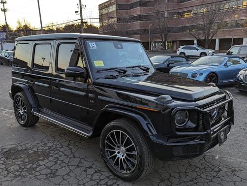 2019 Mercedes-Benz G-Class 4MATIC