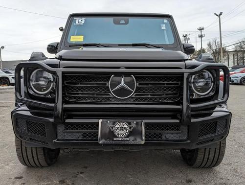 2019 Mercedes-Benz G-Class 4MATIC