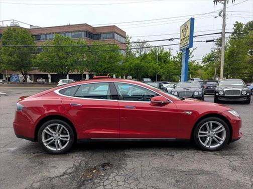 2015 Tesla Model S P90D