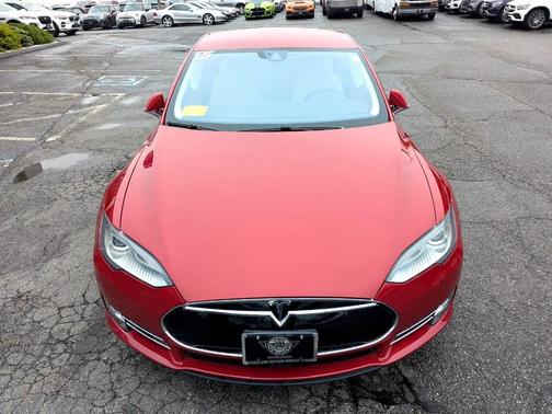 2015 Tesla Model S P85D