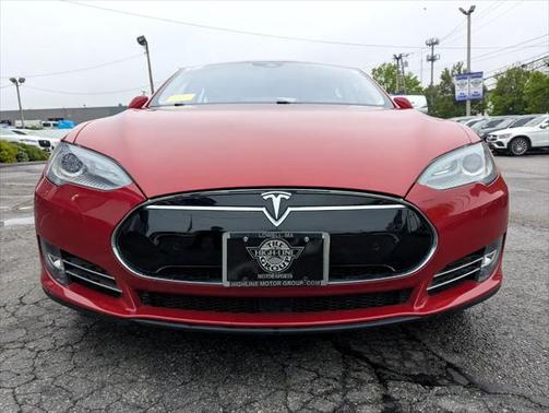 2015 Tesla Model S P90D