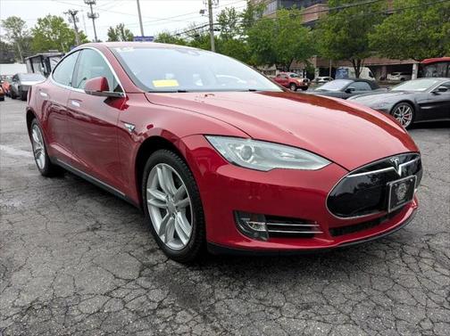 2015 Tesla Model S P90D