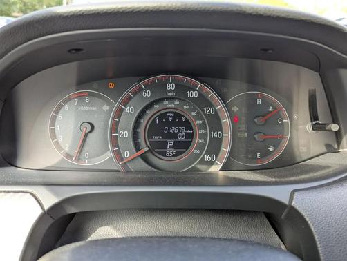 Lunar Silver Metallic 2017 Honda Accord Sport SE