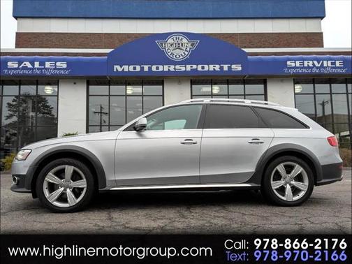 2016 Audi allroad 2.0T Premium Plus