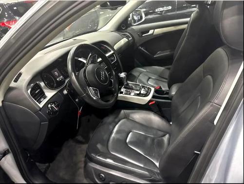 2016 Audi allroad 2.0T Premium Plus