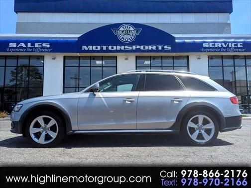 2016 Audi allroad 2.0T Premium Plus