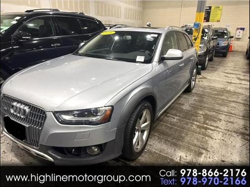 2016 Audi allroad 2.0T Premium Plus