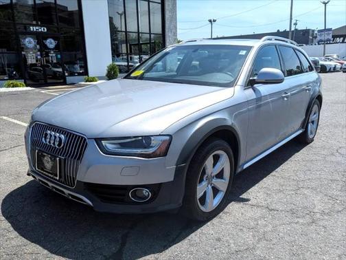 2016 Audi allroad 2.0T Premium Plus