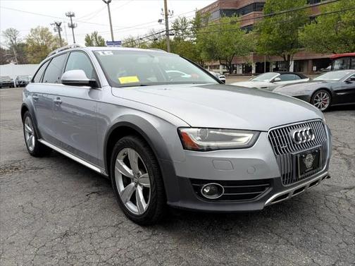 2016 Audi allroad 2.0T Premium Plus