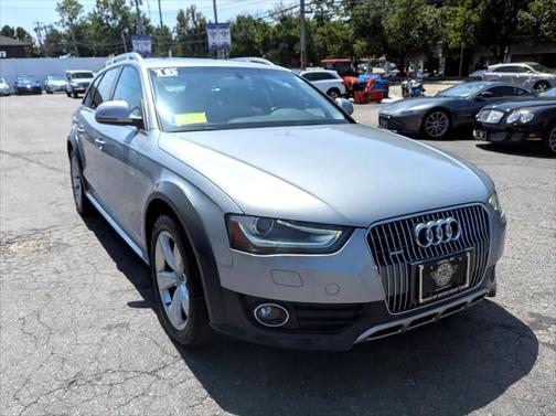 2016 Audi allroad 2.0T Premium Plus