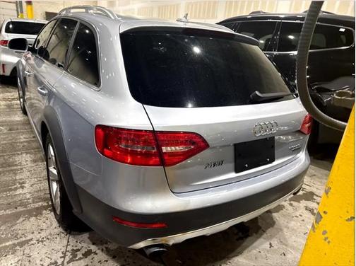 2016 Audi allroad 2.0T Premium Plus