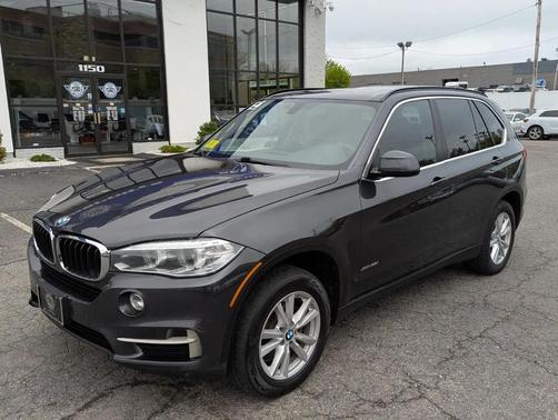 Gray 2014 BMW X5 xDrive35i