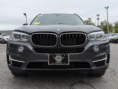 Gray 2014 BMW X5 xDrive35i
