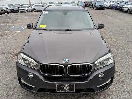 Gray 2014 BMW X5 xDrive35i