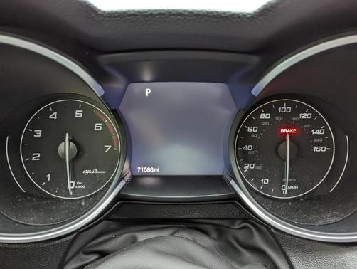 2022 Alfa Romeo Stelvio Ti