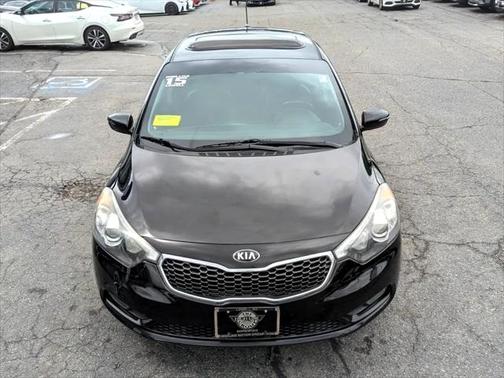 2015 Kia Forte EX