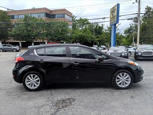 2015 Kia Forte EX