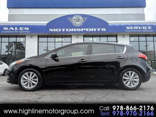 2015 Kia Forte EX