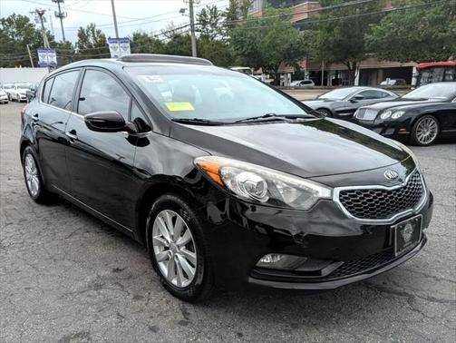 2015 Kia Forte EX