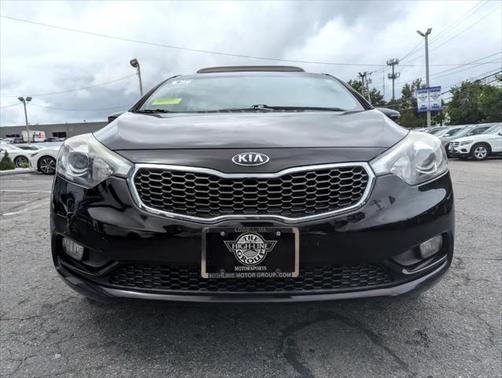 2015 Kia Forte EX