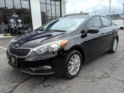 2015 Kia Forte EX