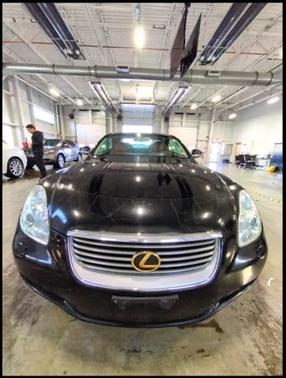 2004 Lexus SC 430 Base