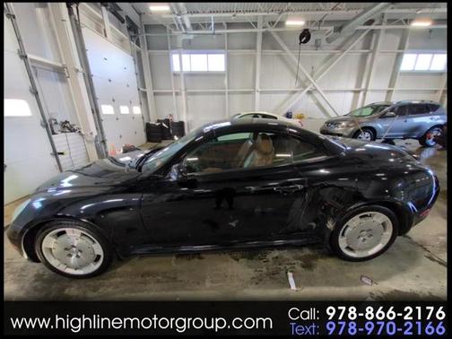 2004 Lexus SC 430 Base