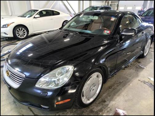 2004 Lexus SC 430 Base