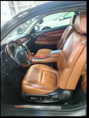 2004 Lexus SC 430 Base