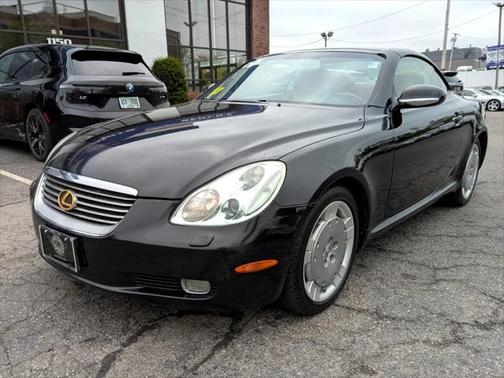 2004 Lexus SC 430 Base