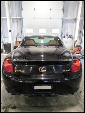 2004 Lexus SC 430 Base