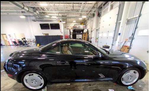 2004 Lexus SC 430 Base