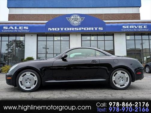 2004 Lexus SC 430 Base