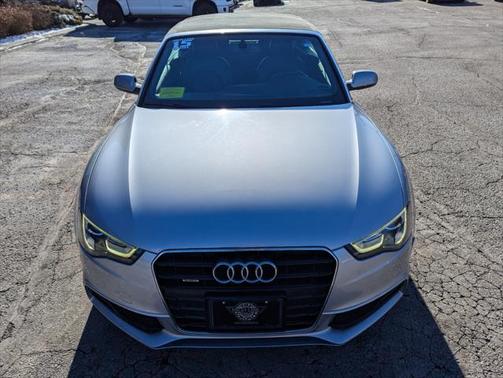 2015 Audi A5 2.0T Premium Plus