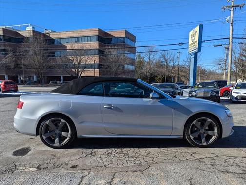 2015 Audi A5 2.0T Premium Plus
