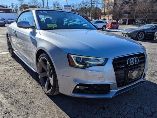 2015 Audi A5 2.0T Premium Plus