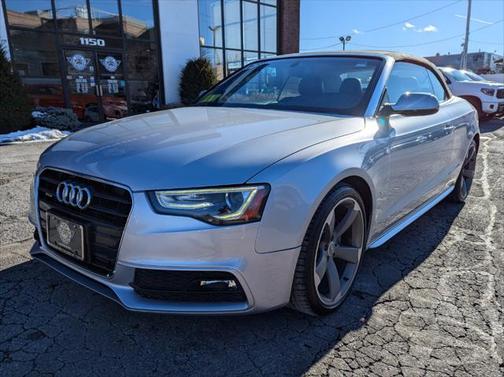 2015 Audi A5 2.0T Premium Plus