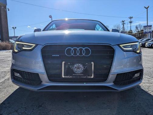 2015 Audi A5 2.0T Premium Plus