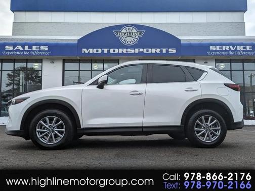2023 Mazda CX-5 2.5 S Preferred Package