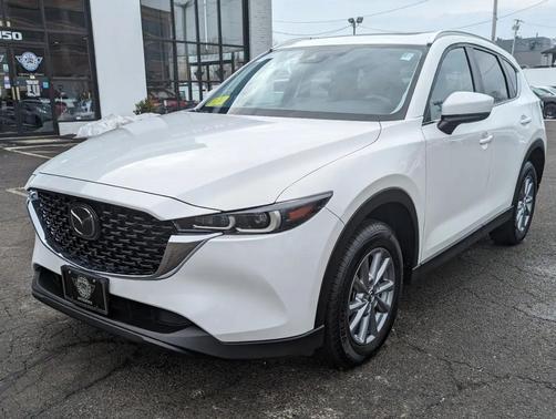 2023 Mazda CX-5 2.5 S Preferred Package