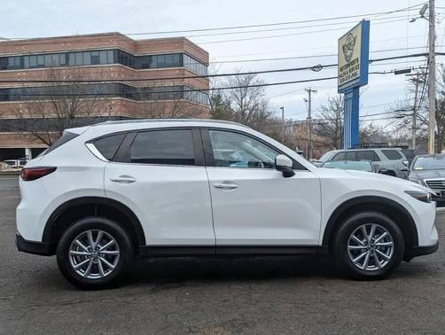 2023 Mazda CX-5 2.5 S Preferred Package