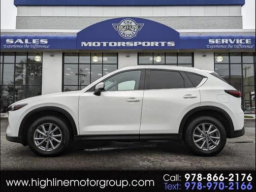 2023 Mazda CX-5 2.5 S Preferred Package