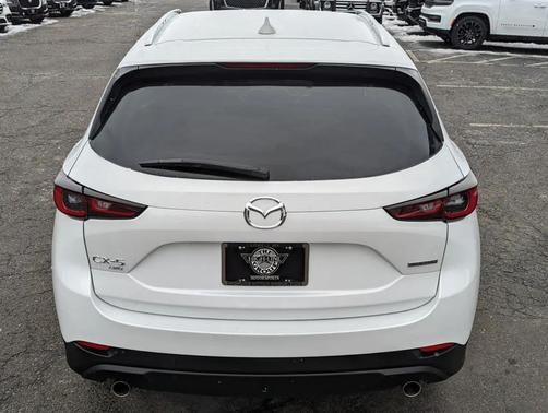 2023 Mazda CX-5 2.5 S Preferred Package