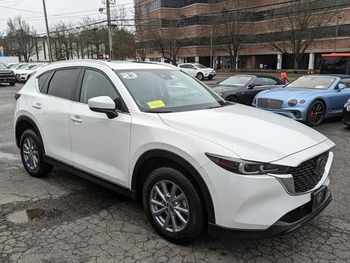 2023 Mazda CX-5 2.5 S Preferred Package