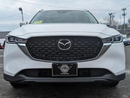 2023 Mazda CX-5 2.5 S Preferred Package