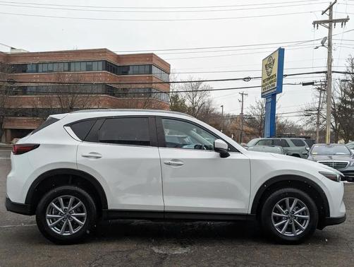 2023 Mazda CX-5 2.5 S Preferred Package